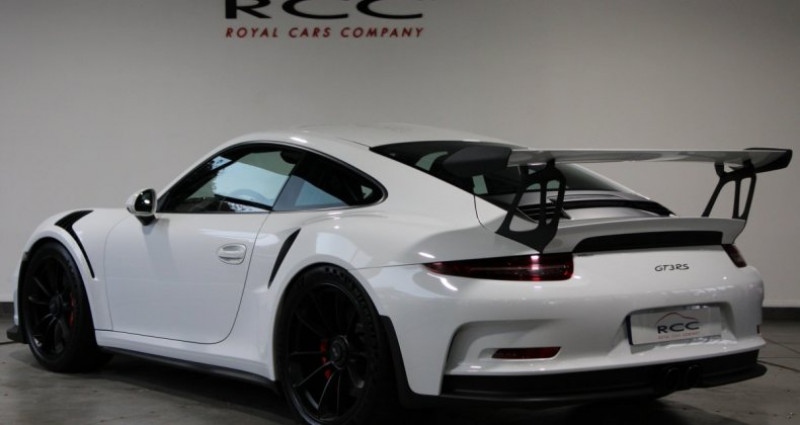 Porsche 911 Type 991 (991) 4.0 500 GT3 RS  occasion � Le Port Marly - photo n�7