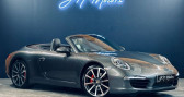 Porsche 911 Type 991 (991) cabriolet 3.4 350 carrera pdk carnet complet approuved   Thoiry 78
