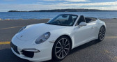Porsche 911 Type 991 (991) CABRIOLET 3.4 350 CARRERA PDK   CANNES 06