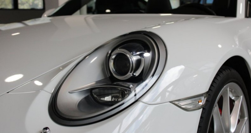 Porsche 911 Type 991 (991) CABRIOLET 3.8 400 CARRERA  occasion � Le Port Marly - photo n�2