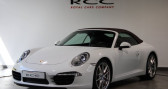 Porsche 911 Type 991 (991) CABRIOLET 3.8 400 CARRERA  � Le Port Marly 78