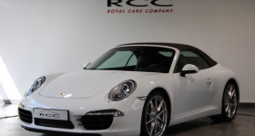 Porsche 911 Type 991 , garage ROYAL CARS COMPANY � Le Port Marly