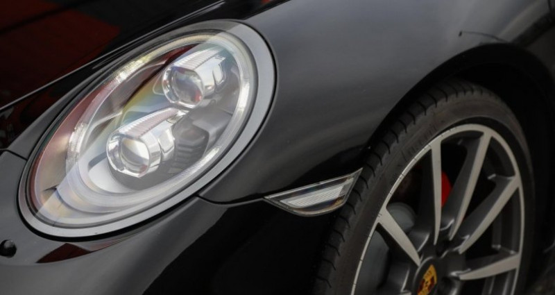 Porsche 911 Type 991 (991) Carrera 4S Cabriolet 3.8 400 PDK  occasion � Saint-Égrève - photo n�6