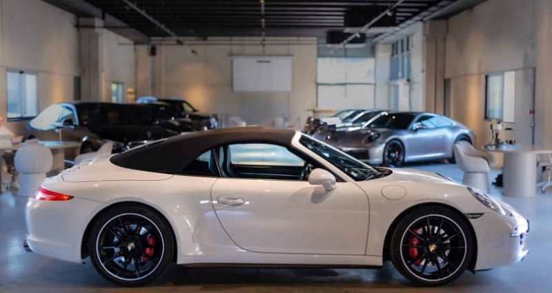 Porsche 911 Type 991 (991) Carrera 4S Cabriolet  occasion  Saint Laurent du Var - photo n7