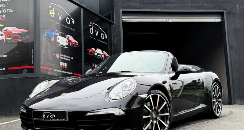 Porsche 911 Type 991 (991) Carrera S 3.8 400 ch PDK  occasion  Bruay La Buissire