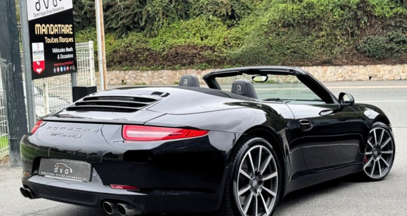Porsche 911 Type 991 (991) Carrera S 3.8 400 ch PDK  occasion  Bruay La Buissire - photo n3