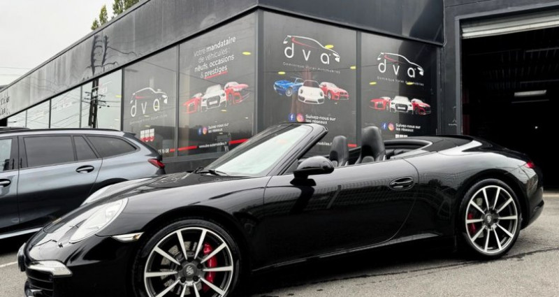 Porsche 911 Type 991 (991) Carrera S 3.8 400 ch PDK  occasion  Bruay La Buissire - photo n2