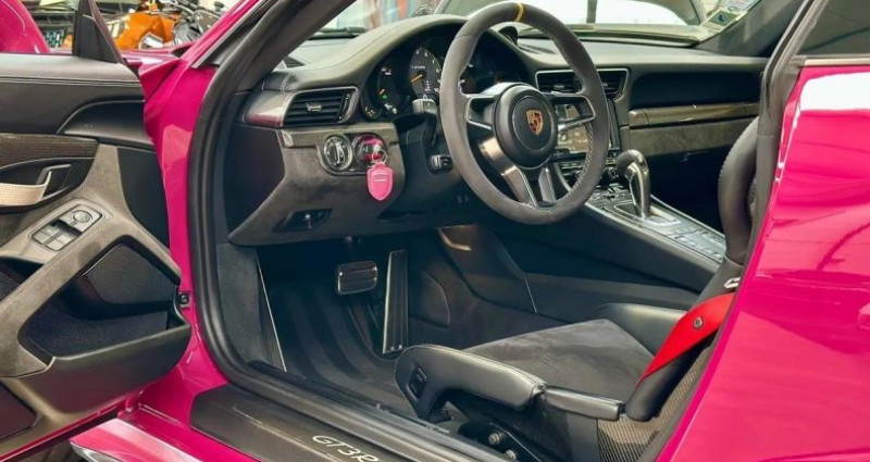 Porsche 911 Type 991 (991) GT3 RS 4.0 500 PDK7 Rubystar  occasion � Saint Denis En Val - photo n�7