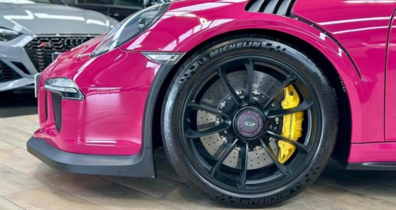 Porsche 911 Type 991 (991) GT3 RS 4.0 500 PDK7 Rubystar  occasion � Saint Denis En Val - photo n�6