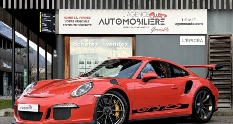 Porsche 911 Type 991 (991) GT3 RS 4.0 500ch PDK / Lift - PCCB  occasion � EPONE