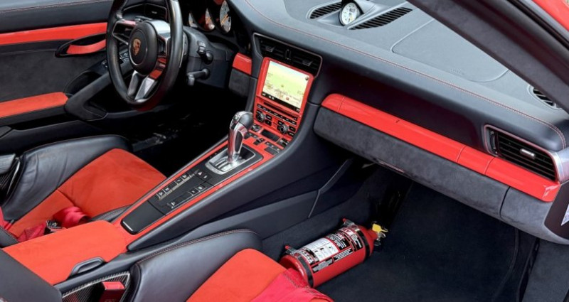 Porsche 911 Type 991 (991) GT3 RS 4.0 500ch PDK / Lift - PCCB  occasion � EPONE - photo n�7