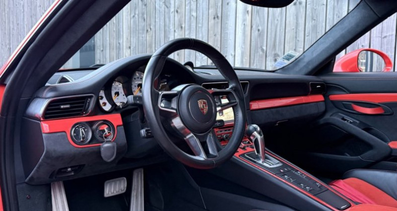Porsche 911 Type 991 (991) GT3 RS 4.0 500ch PDK / Lift - PCCB  occasion � EPONE - photo n�6