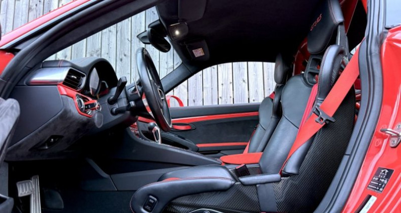 Porsche 911 Type 991 (991) GT3 RS 4.0 500ch PDK / Lift - PCCB  occasion � EPONE - photo n�5