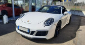 Annonce Porsche 911 Type 991 occasion Essence (991) GTS cab  HOUDAN