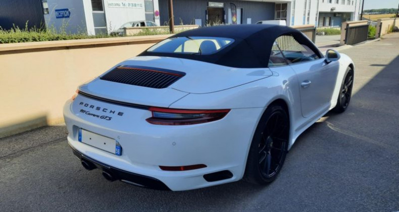 Porsche 911 Type 991 (991) GTS cab  occasion  HOUDAN - photo n7