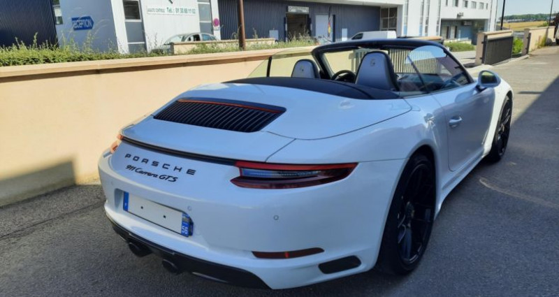 Porsche 911 Type 991 (991) GTS cab  occasion  HOUDAN - photo n6