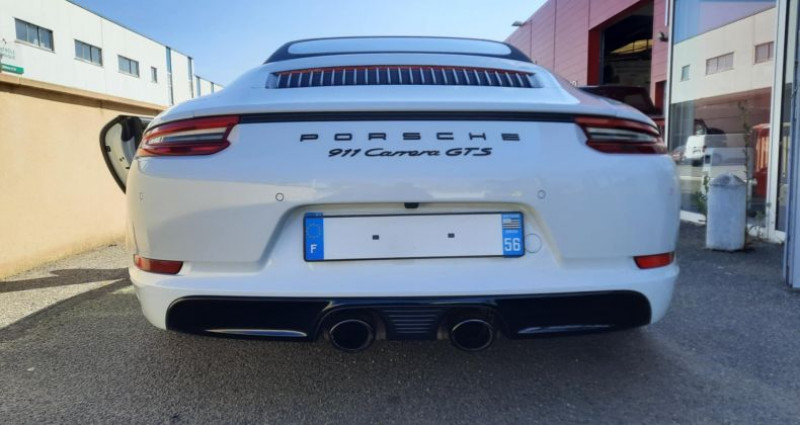 Porsche 911 Type 991 (991) GTS cab  occasion  HOUDAN - photo n5