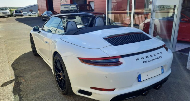 Porsche 911 Type 991 (991) GTS cab  occasion  HOUDAN - photo n3