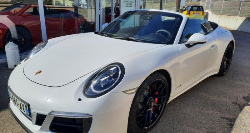 Porsche 911 Type 991 (991) GTS cab  occasion  HOUDAN - photo n2