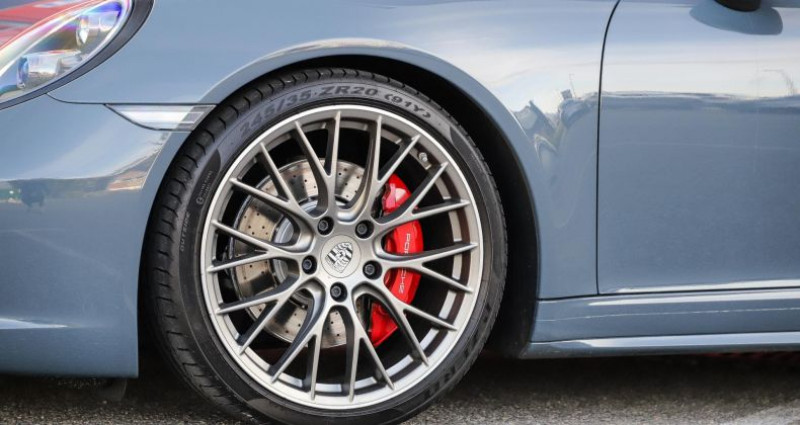 Porsche 911 Type 991 (991) Phase 2 Carrera 4S Cabriolet 3.0 420 PDK  occasion � Saint-Égrève - photo n�6