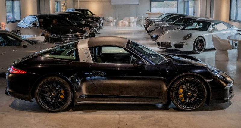 Porsche 911 Type 991 (991) TARGA 4 GTS  occasion  Saint Laurent du Var - photo n7