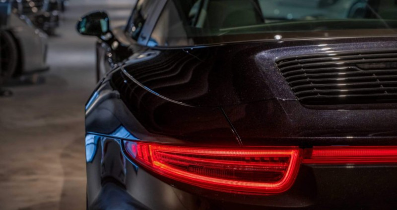 Porsche 911 Type 991 (991) TARGA 4 GTS  occasion  Saint Laurent du Var - photo n6
