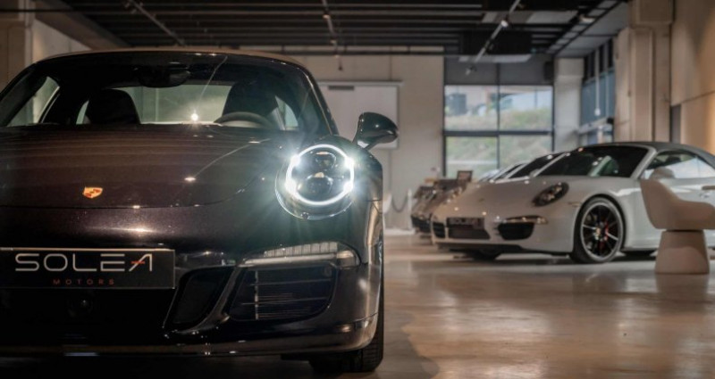 Porsche 911 Type 991 (991) TARGA 4 GTS  occasion  Saint Laurent du Var - photo n4