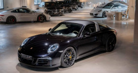 Porsche 911 Type 991 occasion  mise en vente à Saint Laurent du Var par le garage SOLEA MOTORS - photo n°1