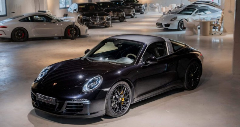 Porsche 911 Type 991 (991) TARGA 4 GTS  occasion  Saint Laurent du Var