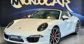 Annonce Porsche 911 Type 991 occasion Essence (991) TARGA 4S PDK  SAINT FONS