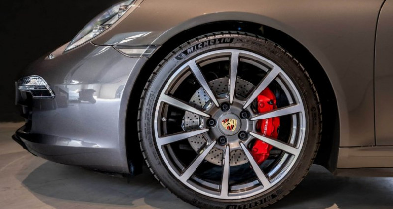 Porsche 911 Type 991 (991) TARGA 4S  occasion  Saint Laurent du Var - photo n5