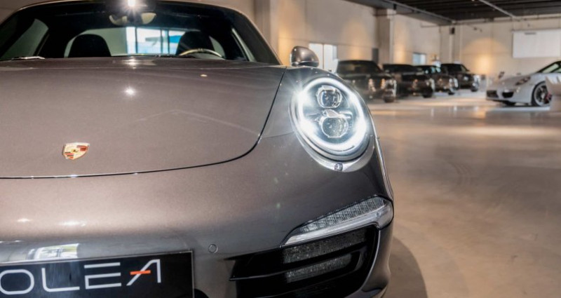 Porsche 911 Type 991 (991) TARGA 4S  occasion  Saint Laurent du Var - photo n4