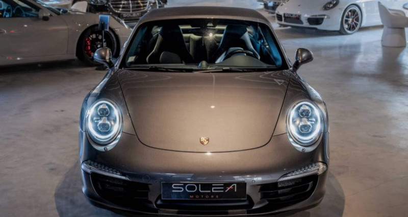Porsche 911 Type 991 (991) TARGA 4S  occasion  Saint Laurent du Var - photo n3