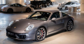 Porsche 911 Type 991 occasion 2015 mise en vente à Saint Laurent du Var par le garage SOLEA MOTORS - photo n°1