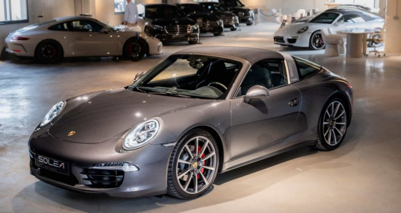 Porsche 911 Type 991 (991) TARGA 4S  occasion  Saint Laurent du Var