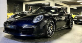 Annonce Porsche 911 Type 991 occasion Essence (991) TURBO S Cabriolet 3.8i 560 CH PDK  Mougins