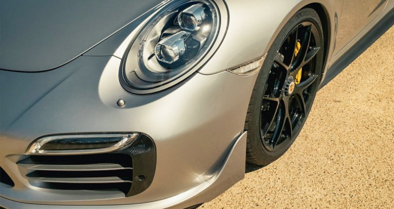 Porsche 911 Type 991 (991) Turbo S TechArt  occasion � MONACO - photo n�2