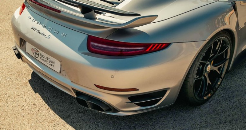 Porsche 911 Type 991 (991) Turbo S TechArt  occasion � MONACO - photo n�6