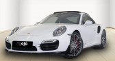 Annonce Porsche 911 Type 991 occasion Essence (991) TURBO  Mommenheim