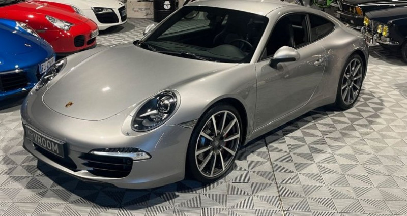 Porsche 911 Type 991 (991.1) 3.8 400 carrera s pdk  occasion � CAVAILLON - photo n�2