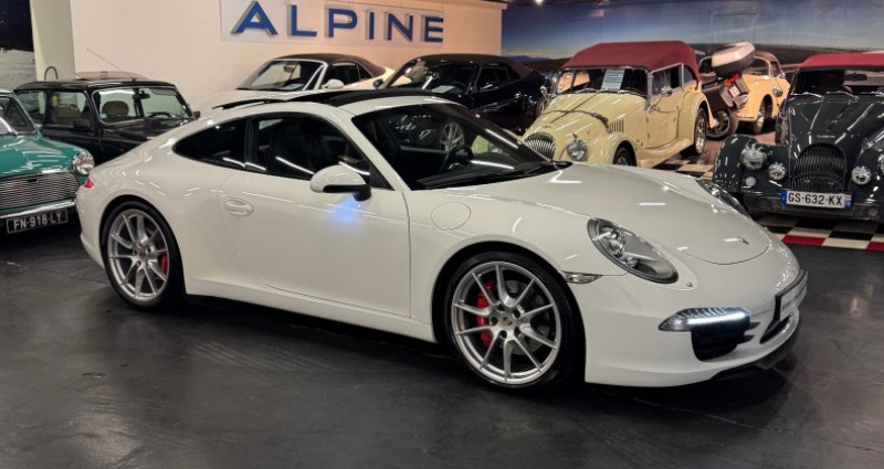 Porsche 911 Type 991 (991.1) 3.8 400 CARRERA S  occasion  Versailles - photo n3