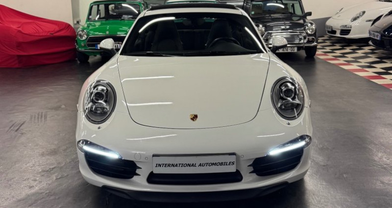 Porsche 911 Type 991 (991.1) 3.8 400 CARRERA S  occasion  Versailles - photo n2