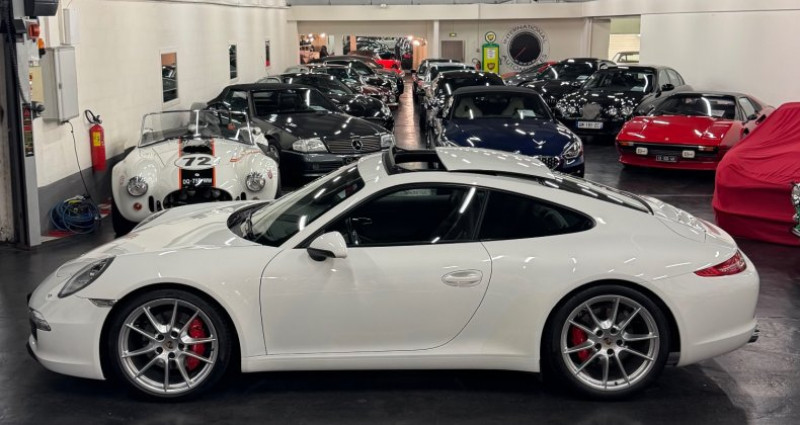 Porsche 911 Type 991 (991.1) 3.8 400 CARRERA S  occasion  Versailles - photo n6