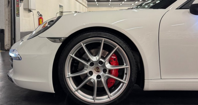 Porsche 911 Type 991 (991.1) 3.8 400 CARRERA S  occasion  Versailles - photo n5