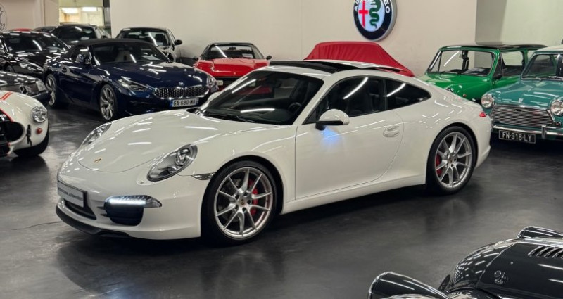 Porsche 911 Type 991 (991.1) 3.8 400 CARRERA S  occasion  Versailles