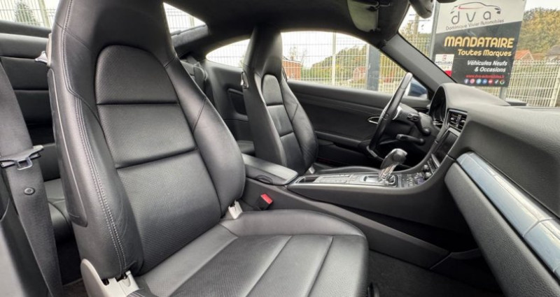 Porsche 911 Type 991 (991.1) Carrera 3.4 350 ch PDK  occasion  Bruay La Buissire - photo n5