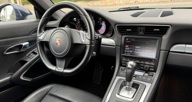 Porsche 911 Type 991 (991.1) Carrera 3.4 350 ch PDK  occasion  Bruay La Buissire - photo n4