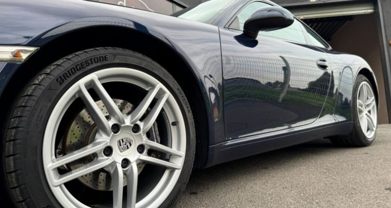 Porsche 911 Type 991 (991.1) Carrera 3.4 350 ch PDK  occasion  Bruay La Buissire - photo n3