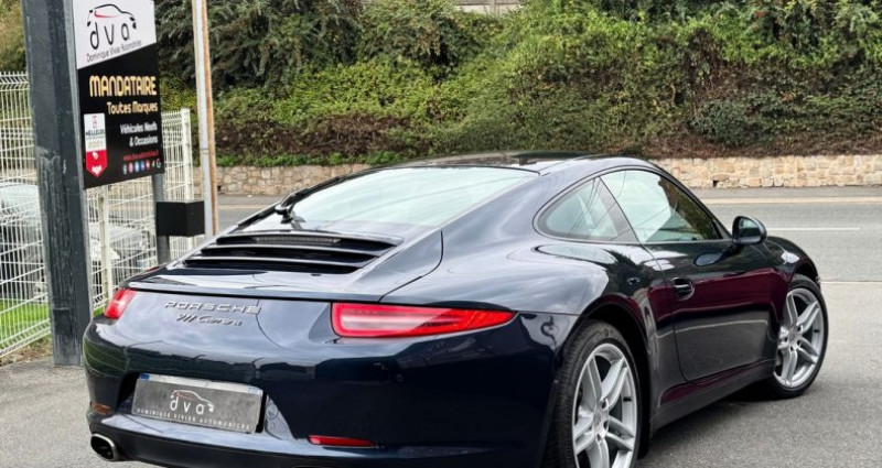 Porsche 911 Type 991 (991.1) Carrera 3.4 350 ch PDK  occasion  Bruay La Buissire - photo n2