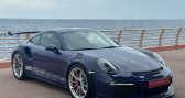 Annonce Porsche 911 Type 991 occasion Essence (991.1) gt3 rs 4.0 500 ultraviolet  Monaco